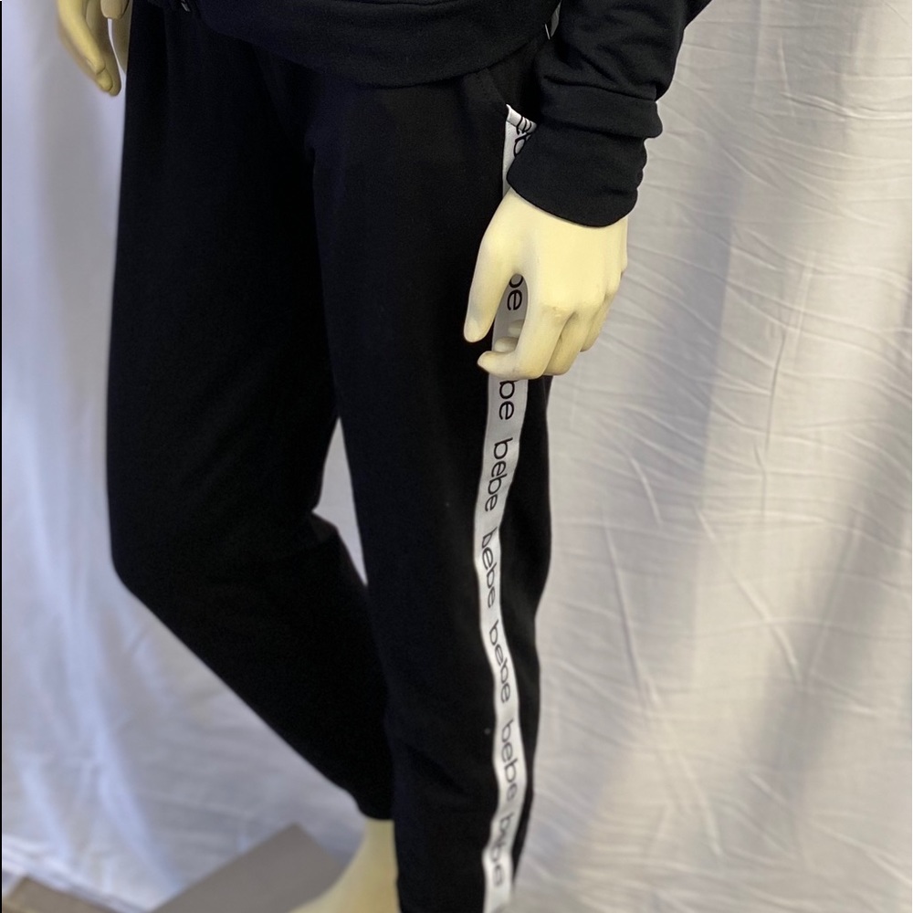 bebe sports pants